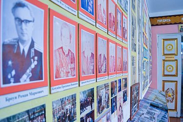 Оксана Набатчикова посетила военный госпиталь